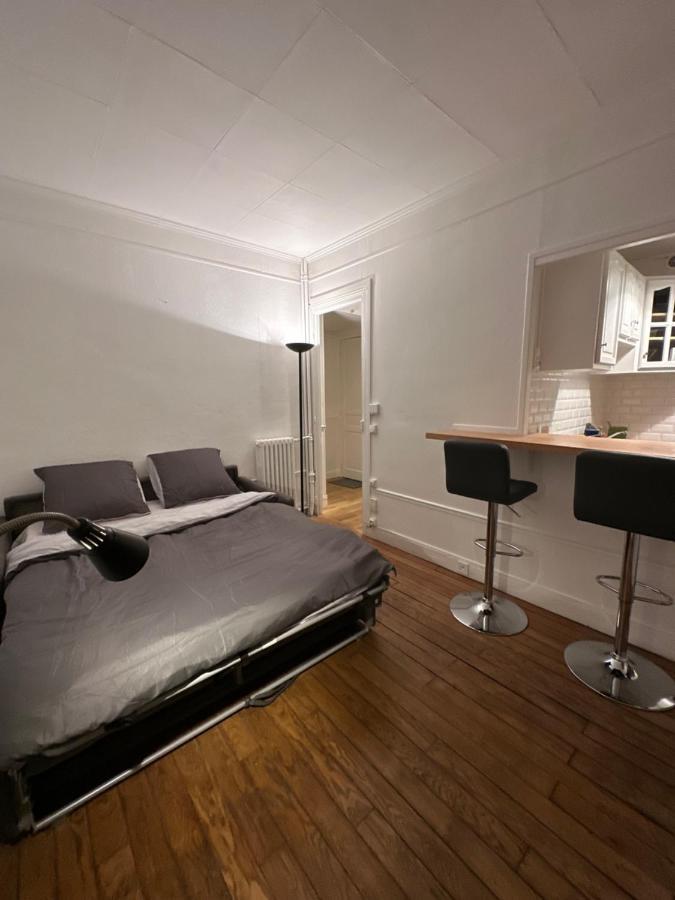 Studio Ideal Proche Centre Paris Булонь-Бийанкур Экстерьер фото